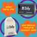 Baby Handprint & Footprint Kit - Safe Black Ink Pad for Baby's Hands and Feet - Lifetime Inkpad Guarantee - Buy Online on SooperMarket.com
