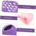 minkissy 6 Pairs Gel Socks Spa Vegetable Gel Commodity Miss - Buy Online on SooperMarket.com