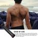 Autwekm Back Hair Removal & Body Razor Ergonomic Foldable Men's Razor for Birthday Gifts | Full Body & Leg Hair Removal - Buy Online on SooperMarket.com