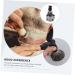 5 Sets Beard Brush Kit | Professional Male Shaving Tools & Shaving Bowl - Essential Beard Grooming Accessories - Buy Online on SooperMarket.com