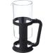 Bialetti 06641 Modern Coffee Press - 8-Cup Black French Press - Buy Online on SooperMarket.com