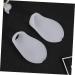 Small Toe Protector 2pcs - Pinky Cushion Orthotics Sleeve for Crib, Tailors Bunion Guard, Waterproof Splint - Protective Gear for Little Toes - Buy Online on SooperMarket.com