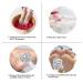 YIMART Foot Corn Removal Cutter Scraper Set - Stainless Steel Callus Remover with 10 Blades - Professional Pedicure Tool for Dead Skin and Cuticles - Buy Online on SooperMarket.com