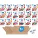 Ocean Spray Craisins Individual Packs – Snack Peak Variety Gift Box (18 packages) – Original, Cherry, Orange, Strawberry, Raspberry Lemonade, Watermelon