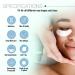 C. ARTIST 100% Natural Under Eye Gel Pads - 110 Pairs | Collagen & Aloe Vera Hydrogel Eye Patches for Eyelash Extensions - Buy Online on SooperMarket.com