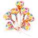 Smarties Double Lollies - 3LB Bulk Party Bag, Individually Wrapped - Family Size - Buy Online on SooperMarket.com