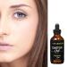 Organic Castor Oil for Longer Eyelashes, Fuller Eyebrows, Hair & Skin - 4 oz - Buy Online on SooperMarket.com