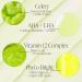 Byroe Exfoliating AHA Serum - Gentle Celery Resurfacing Serum for Acne-Prone Skin | Pore Minimizer with Vitamin 12 Complex & LHA | Vegan 30 ML - Shop Internationally - Buy Online on SooperMarket.com