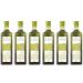 Primoli cold -pressed organic olive oil il Frutto della Vita from 100% Italian organic olives from bioools fruity ideal to homemade pasta grilled vegetables roast or bruschetta 6x500 ml bio organic 500 ml (6 Pack)