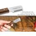 Premium Trimmeters Set for Dogs & Cats - 2-Part Stainless Steel Fur Care Comb for Long & Short Hair - Buy Online on SooperMarket.com