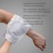 Abena Disposable Moist Wash Gloves - Soft Perfume-Free 30 Pack of 8 | Gentle Care Washcloths for Body - 23x15.5cm - Buy Online on SooperMarket.com