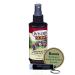Ivy Corporation - Dry Super Itch Relieving Spray - Fast-Acting Relief from Poison Ivy Itching and Skin Irritants - 6 Fl Oz with Bonus Worldwidenutrition Multi-Purpose Key Chain