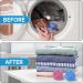 Laundry Dryer Balls Non-Melting Dryer Balls New Material Softer Washing Machine Balls 6 Pieces - Buy Online on SooperMarket.com