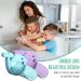 Buy MOK 2-Piece Children Tap Extender | Cartoon Faucet Extension for Kids | Perfect for Hand Washing in Kitchen & Bathroom - Buy Online on SooperMarket.com