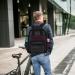 Heavy Mesh Beach Backpack with Padded Shoulder Strap - Ideal for Swimming, Diving & Outdoor Sports | Portable Oxygen Tank Carrier - Buy Online on SooperMarket.com