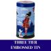 London Scene Souvenir Jelly Bean Sweets Tin - Individually Wrapped English Retro Sweets Gift Box - British Father's Day Gift - Buy Online on SooperMarket.com