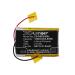 Replacement for Battery Roberts D8110-21-00447 Sports Dab2