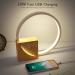 Blonbar Bedside Lamp with USB Charging - Touch Control Dimmable Alarm Clock & Sleep Aid - 3 Brightness Levels for Babies & Adults - Perfect for Bedroom & Living Room - Buy Online on SooperMarket.com