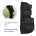 Stability Support Dog Leg Support Neoprene Pet Knee Guard Stabilize Arthritis for Dog Leg Guard(Black S) - Buy Online on SooperMarket.com