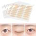 ZJchao Eyelid Tape 240 Pairs - Double Lift Strip Stickers for Saggy Hooded Droopy Mono-Eyelids - Buy Online on SooperMarket.com