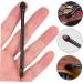 Housoutil Powder Applicator 20pcs Double Eye Shadow Makeup Concealer Miss Powder Lipstick Kit - Buy Online on SooperMarket.com