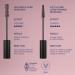 Marcelle Lash Loving Volume & Care Mascara Black Volumizing Intensifying & Nourishing Cruelty-Free Hypoallergenic Fragrance-Free 9 mL - Buy Online on SooperMarket.com