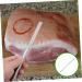 Buy Yardwe 2-Piece Sounding Kitchen Tools | Scratch-Free Steel Holder & Meat Curtain Cover | Practical Cooking Tools for Home & Restaurant - Buy Online on SooperMarket.com
