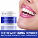 Professional Teeth Whitening Powder - 1.1 oz Charcoal Formula for Coffee & Tobacco Stain Removal - Effective Tooth Whitener - Buy Online on SooperMarket.com