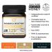 Manuka Doctor Monofloral MGO 325+ Manuka Honey 8.75 oz (250g) - Premium Raw Honey - Buy Online on SooperMarket.com