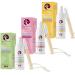 Wimpanista Eyelash Shampoo - Pomegranate Scent Oil-Free Paraben-Free Made in Germany - 50ml Eyelash Care Solution - Buy Online on SooperMarket.com
