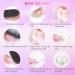 Saviland 10 Colors Dip Powder Nail Kit Starter - Nude Pink Spring Colors - Salon Quality 17pcs Set with 2-In-1 Base & Top Coat - Ideal for Nail Repair & Home DIY - Perfect Gift for Ladies - Buy Online on SooperMarket.com