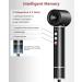 Airstyler 5 in 1: Powerful 110 000 RPM Hair Dryer Ionic Hair Styler Curling Rod & Smoothing Brush | Lightweight & Quiet | International Shipping Available - Buy Online on SooperMarket.com