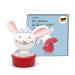 Tonie's hearing figures for TonieBox rabbit - just crawl briefly Hasenkind's hands-on stories radio play with music for children from 3 years playing time approx. 35 minutes single