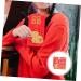 MAGICLULU 72pcs Year of The Rabbit Red Envelope Hong Bao Wedding Birthday Chinese Hongbao 2023 Rabbit Year Red Envelopes Gift Lucky Money Pockets Paper Three-Dimensional Spring Festival Bag - Buy Online on SooperMarket.com