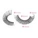 Wiwoseo 3D Russian Strip Lashes - Natural Look, 15MM Wispy & Fluffy, 10 Pairs - Buy Online on SooperMarket.com