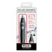WAHL Canada Deluxe Groomer Rechargeable 6-in-1 Detailer Personal Trimmer Ear Nose and Brow Trimmer Certified for Canada - Model 5556 Black 1 Count (Pack of 1)