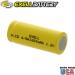 Buy Exell 4/5A 1.2V 1200mAh NiCD Rechargeable Battery - Ideal for Telecom UPS Smart Grids & More | International Shipping Available - Buy Online on SooperMarket.com