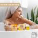 Hair Care Gift Set - 2 Shampoo Bars Hair Oil & Scrunch - Nourish & Style Your Hair - Buy Online on SooperMarket.com
