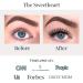 FlutterHabit Adhesive Lash Glue for Eyelash Extensions | All-Day Hold & Effortless Long-Lasting Cluster Lashes - Black All-in-One Solution - Buy Online on SooperMarket.com