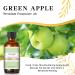 EUQEE Green Apple Fragrance Oil 60ml - Premium Grade Aromatherapy Essential Oil for Diffusers and DIY Candle Making - Buy Online on SooperMarket.com
