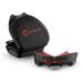 Champs Breathable Mouthguard for Boxing, Jiu Jitsu, MMA, Muay Thai, Sports, and Wrestling. Easy Fit Boxing Mouthguard Super Tough MMA Mouthguard. Combat Sports Mouthpiece (Black, Ages 10 and Above) Black Ages 10 and Above