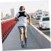 Gatuida Belt Holder Brace Shoulder Rest Straightener Men Women Posture Band Black Polyester - Buy Online on SooperMarket.com