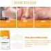 Pore Cleansing Strips - 10pcs Hydrocolloid Blackhead Remover Patches for Oily Skin - Buy Online on SooperMarket.com