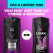 Lynx 12 Hour Refreshing Excite Shower Gel 500 with Lynx 48 Hour Excite Body Spray 250ml Leaving you smelling great Dermatologically Tested Keep Smelling Irresistible! - Buy Online on SooperMarket.com