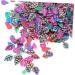 FRCOLOR Handmade Gifts Book Ornament 3 Packs Nail Art Slices Clay Slices Nail Art Decoration Fruit Slices for Nail Art Manicure Book Ornaments Handmade Gift - Buy Online on SooperMarket.com