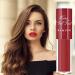 VigCebit Lip Stain Tint #01 - Long-Lasting Matte Lipstick | Non-Stick Cup Gloss | Hydrated & Sexy Lip Color for Parties - Buy Internationally - Buy Online on SooperMarket.com