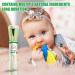 No Bite Nail Polish | 10ml Bitter Tasting Anti-Biting Nail Polish - Mild and Safe Nail Biting Stop Tool for Children Adults Teenagers of All Ages - Buy Online on SooperMarket.com