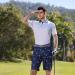 Men's Dry Fit Short Sleeve Golf Shirt, Moisture Wicking Polo - White, Large - Buy Online on SooperMarket.com