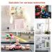 LAPANDA 3M Double Sided Tape - Waterproof Heavy Duty Foam Tape - 36FT Length - 0.4 Inch Width for Car, Home, Office Decor - 36.5FT - Buy Online on SooperMarket.com