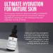 Vibriance Skin Revival Facial Oil | Vegan Hydrating Oil for Dry Skin | USA-Made Natural Ingredients | Vitamin E Sea Buckthorn & Squalane | Paraben-Free & Sensitive Skin Safe - Buy Online on SooperMarket.com